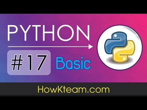 [Khóa học lập trình Python cơ bản] - Bài 17: Dict trong Python - Phần 1| HowKteam
